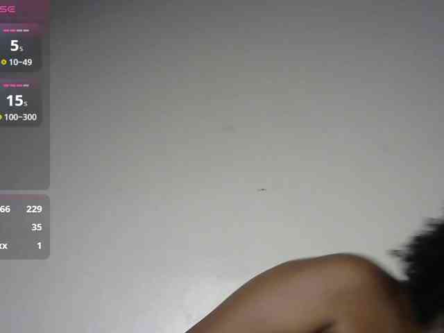 miss-caramel webcam
