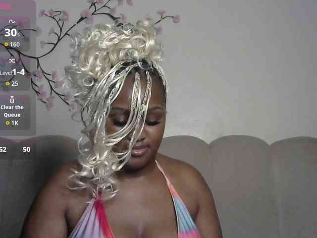 miss-caramel webcam