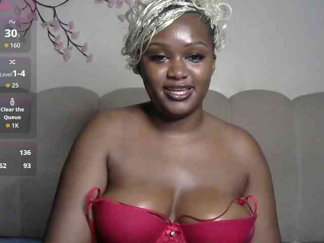 miss-caramel webcam