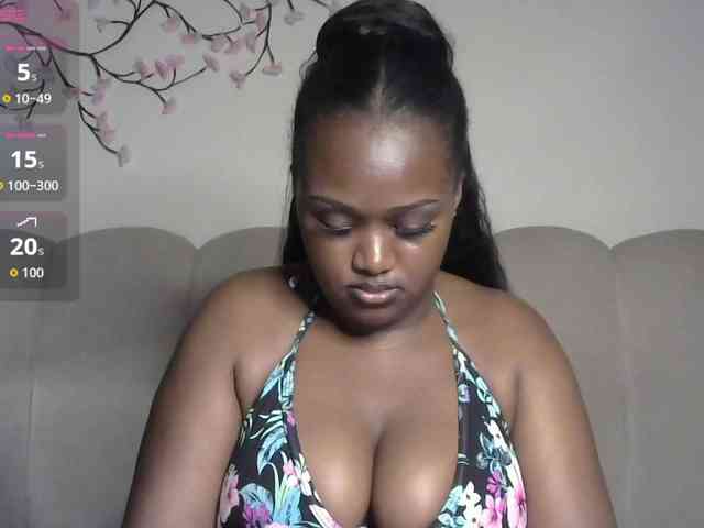 miss-caramel webcam