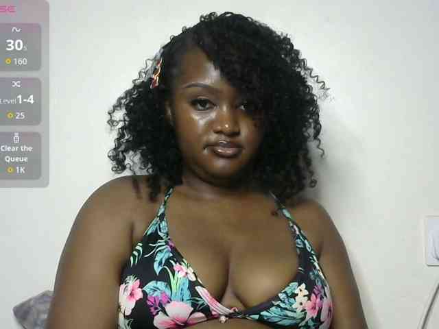 miss-caramel webcam