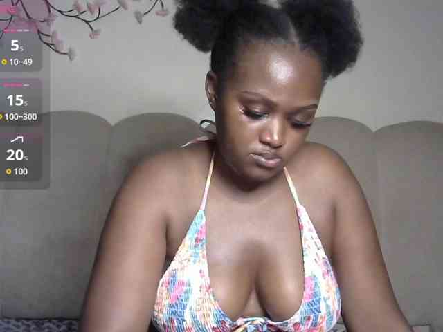 miss-caramel webcam