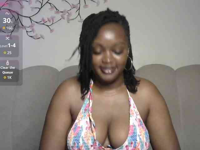 miss-caramel webcam