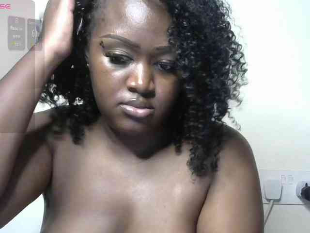 miss-caramel webcam