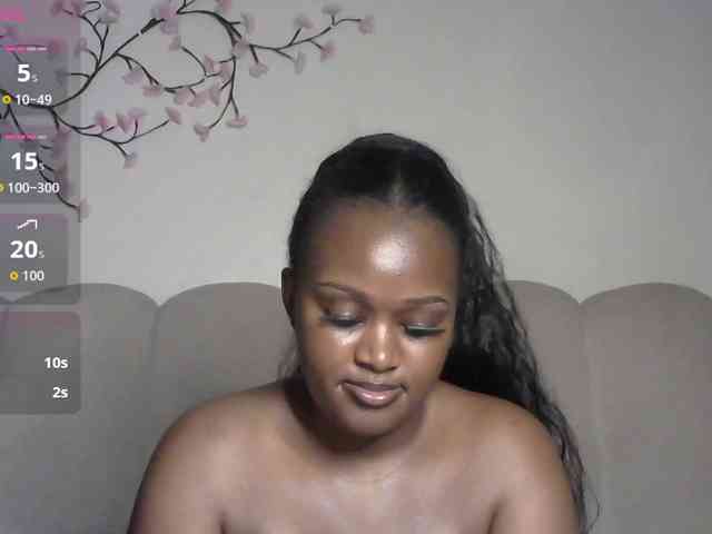 miss-caramel webcam