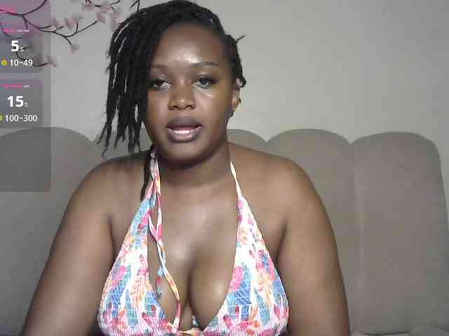 miss-caramel webcam