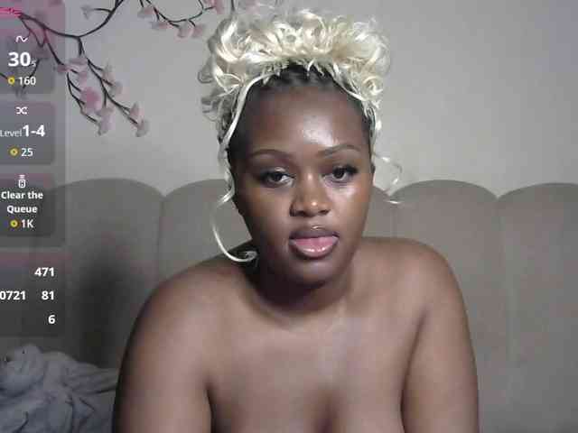 miss-caramel webcam
