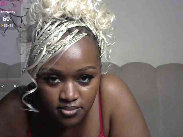 miss-caramel webcam