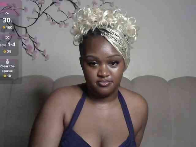 miss-caramel webcam