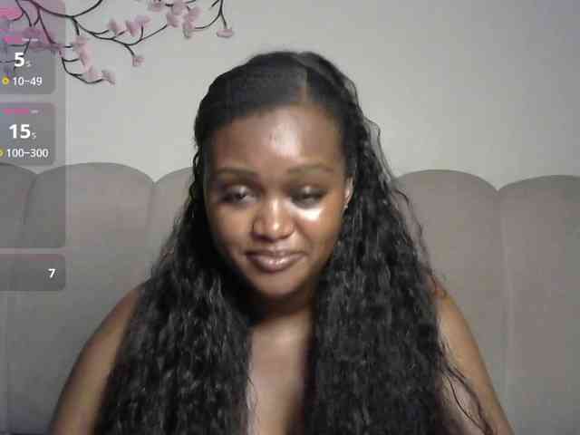miss-caramel webcam