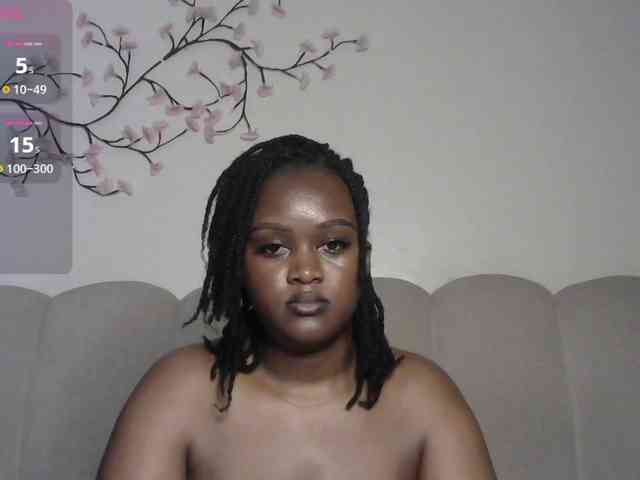 miss-caramel webcam