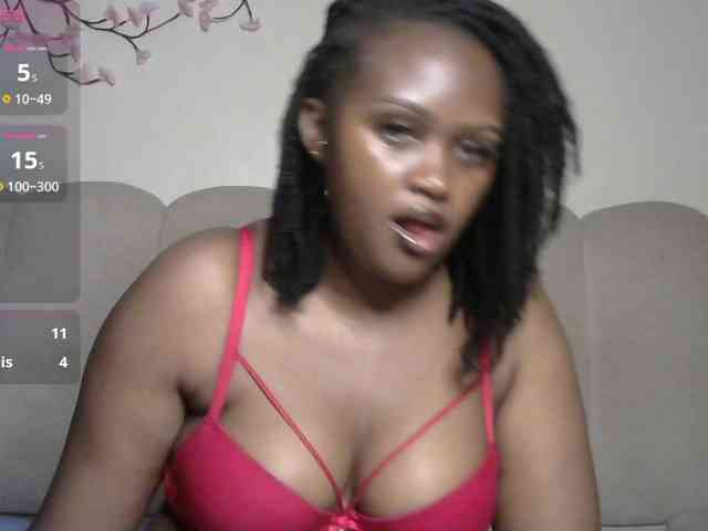 miss-caramel webcam