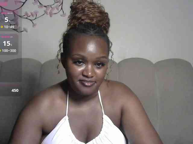 miss-caramel webcam