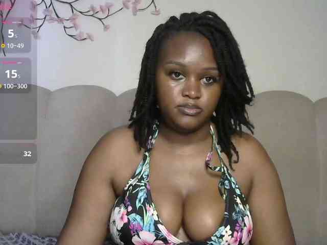 miss-caramel webcam