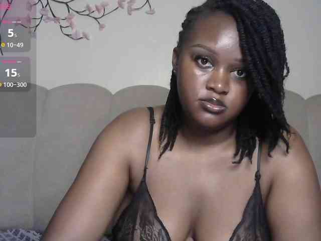 miss-caramel webcam