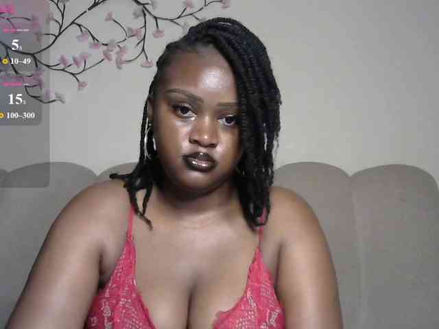 miss-caramel webcam