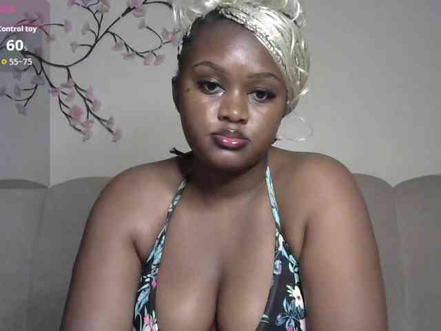 miss-caramel webcam