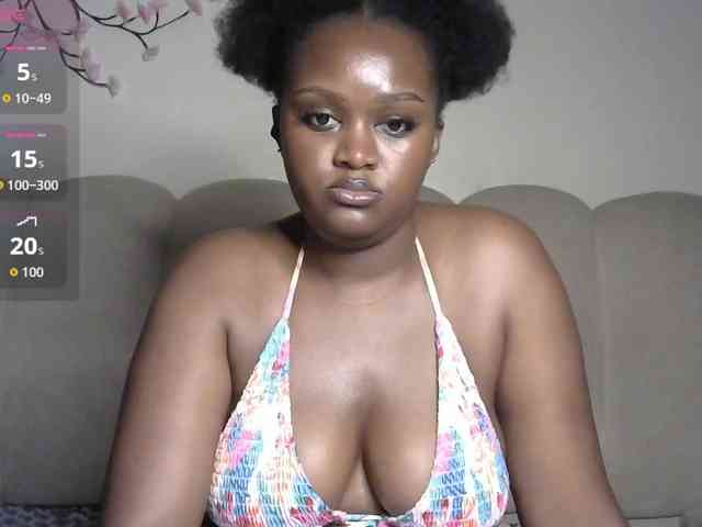 miss-caramel webcam