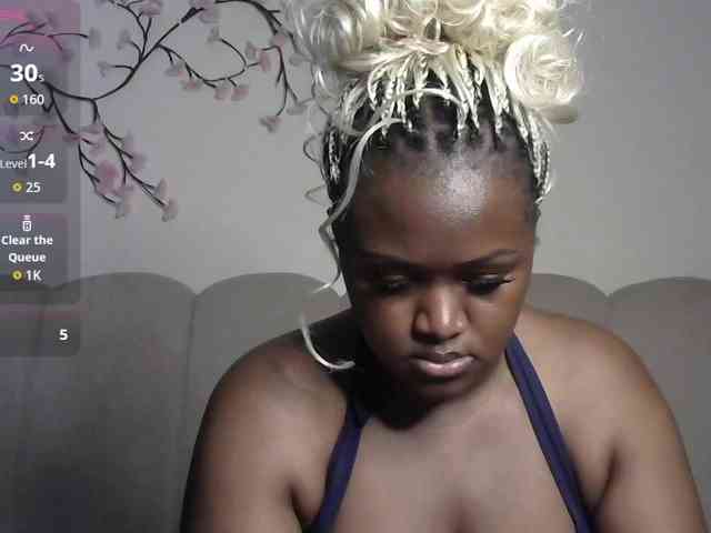miss-caramel webcam