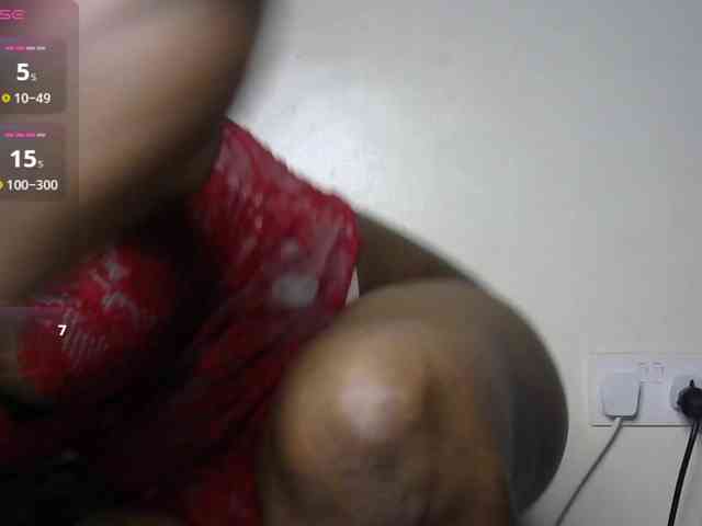 miss-caramel webcam