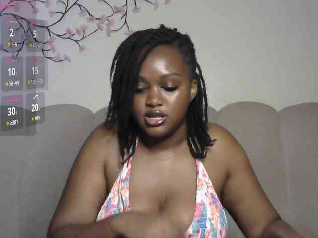 miss-caramel webcam
