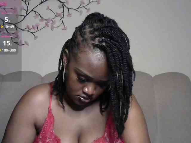 miss-caramel webcam