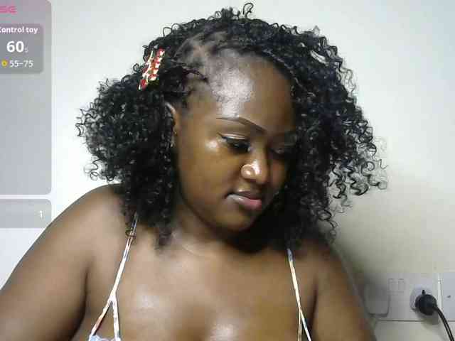 miss-caramel webcam