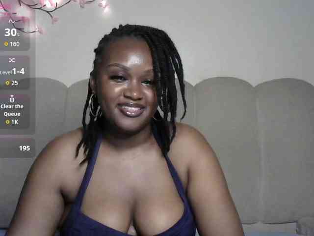 miss-caramel webcam