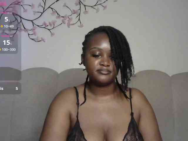 miss-caramel webcam