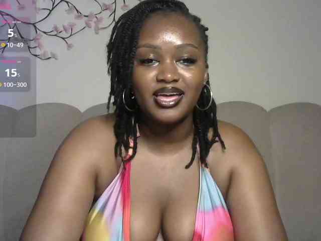 miss-caramel webcam