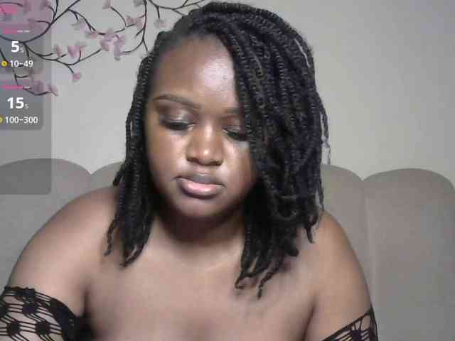 miss-caramel webcam