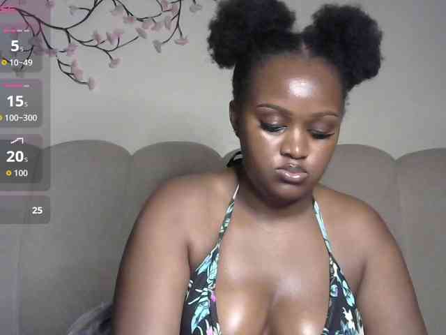 miss-caramel webcam