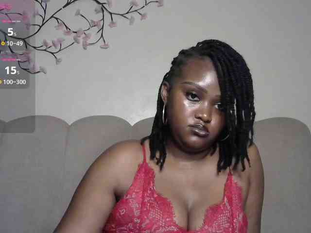 miss-caramel webcam