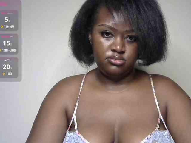 miss-caramel webcam