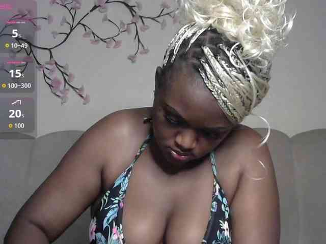 miss-caramel webcam