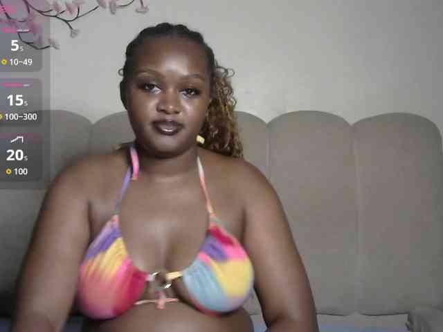 miss-caramel webcam