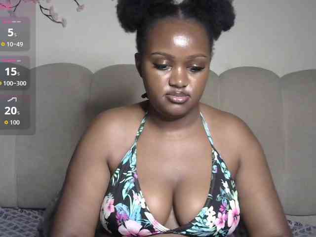 miss-caramel webcam