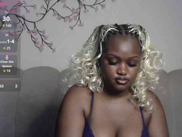 miss-caramel webcam
