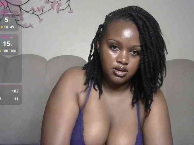 miss-caramel webcam