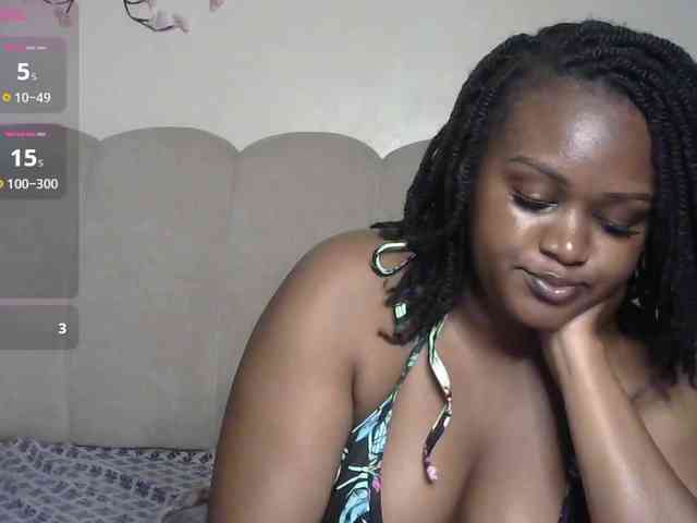 miss-caramel webcam