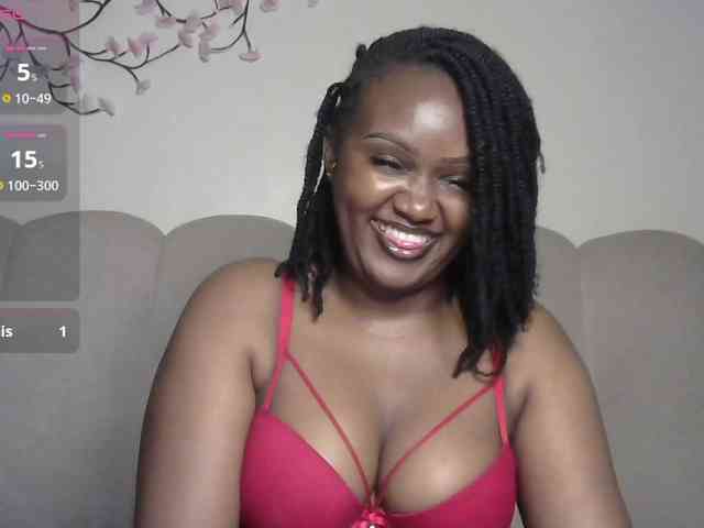 miss-caramel webcam