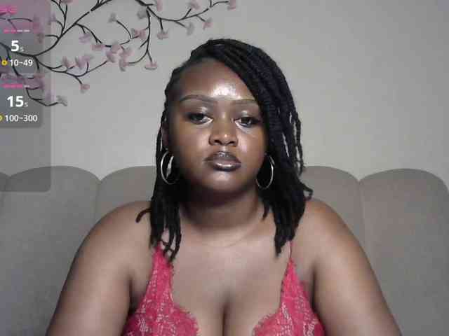 miss-caramel webcam