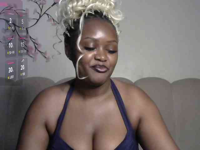 miss-caramel webcam