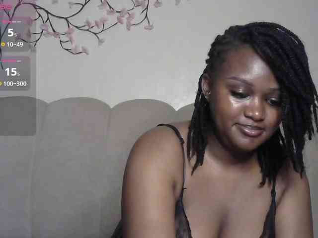 miss-caramel webcam