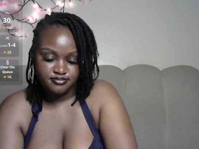 miss-caramel webcam