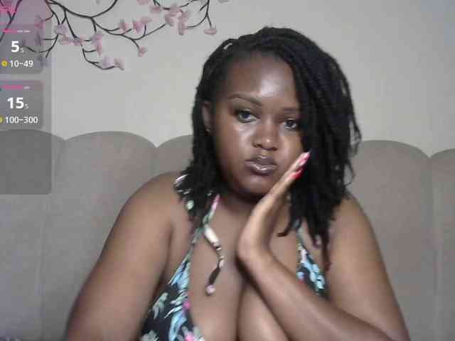 miss-caramel webcam