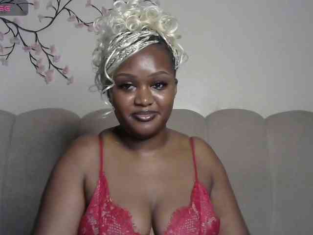 miss-caramel webcam