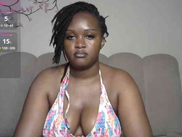 miss-caramel webcam