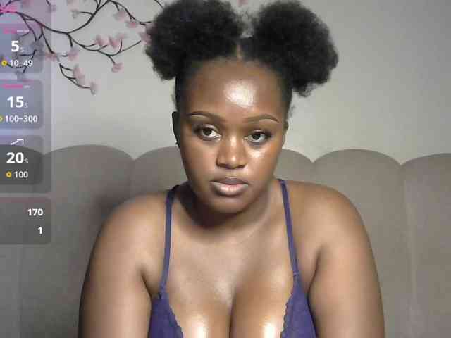 miss-caramel webcam