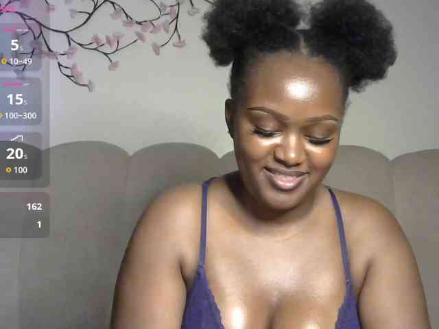 miss-caramel webcam